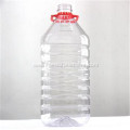 Transparent Hot Washed Bottle Pet Flakes